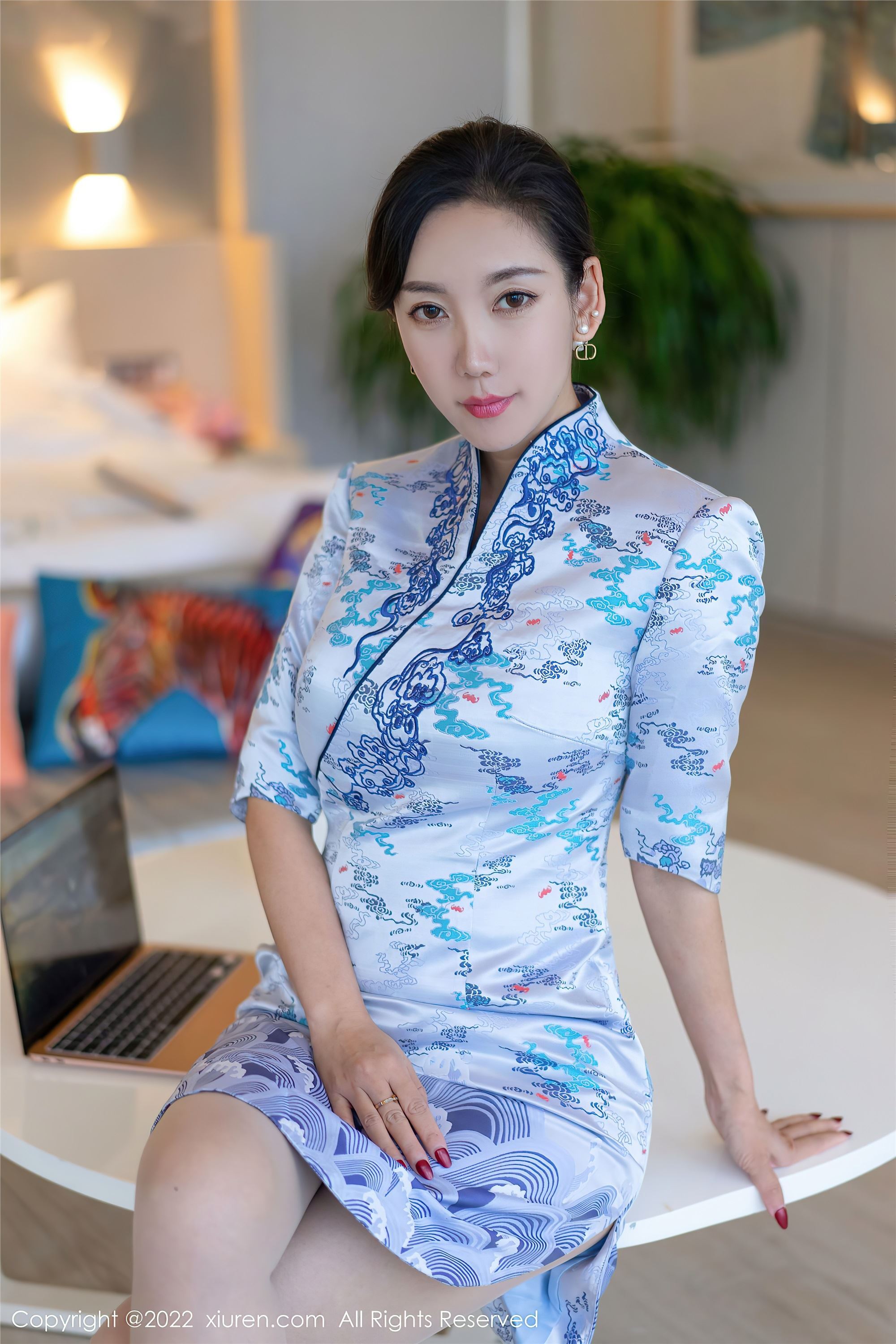 Xiuren秀人网 2022.02.21 NO.4613 艾静香